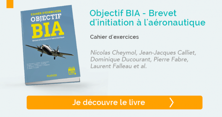 Découvrir le livre "Objectif BIA - Brevet d'initiation à l'aéronautique"
