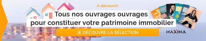 Tous nos ouvrages pour constituer votre patrimoine immobilier