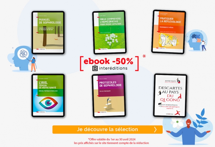 Sélection ebooks interÉditions : Corps et santé