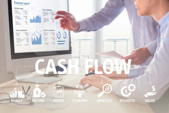 Cash Flow - Bao Levée de fond