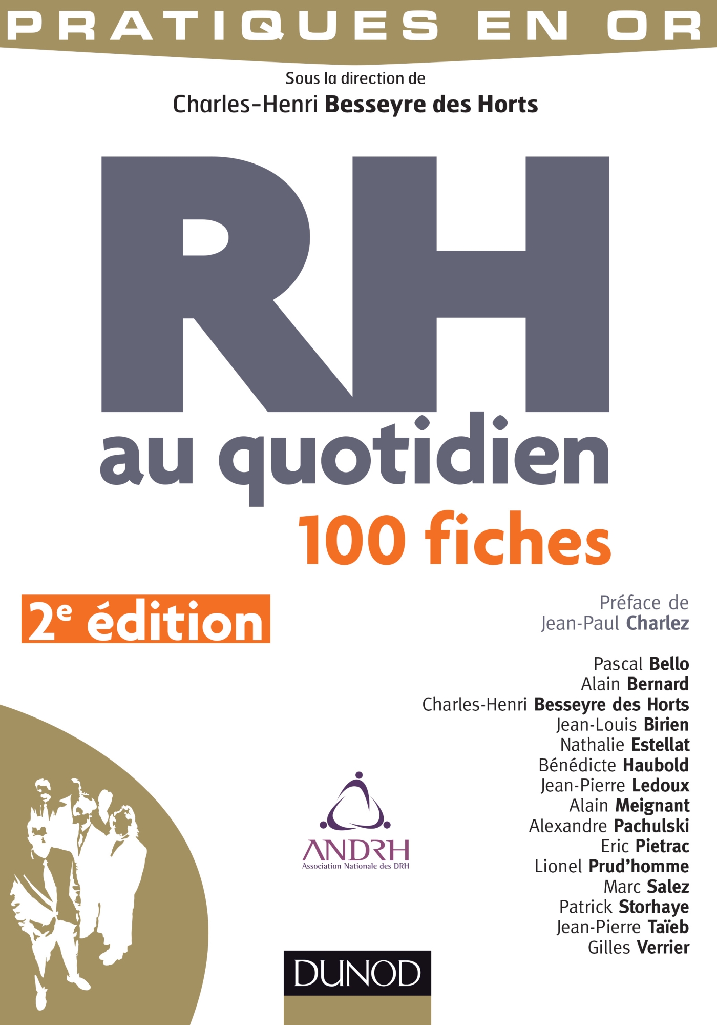 Ma Cuisine Au Quotidien Pdf Gratuit RH au quotidien - 100 fiches - Livre et ebook Ressources humaines de  Charles-Henri Besseyre Des Horts - Dunod