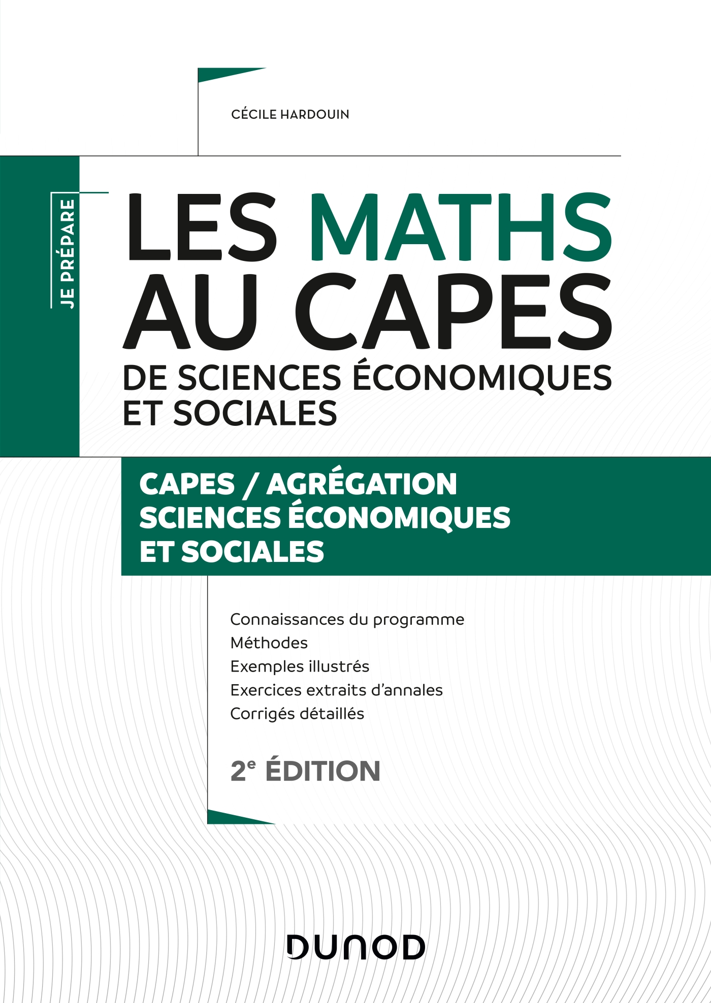 épreuve capes mathématiques