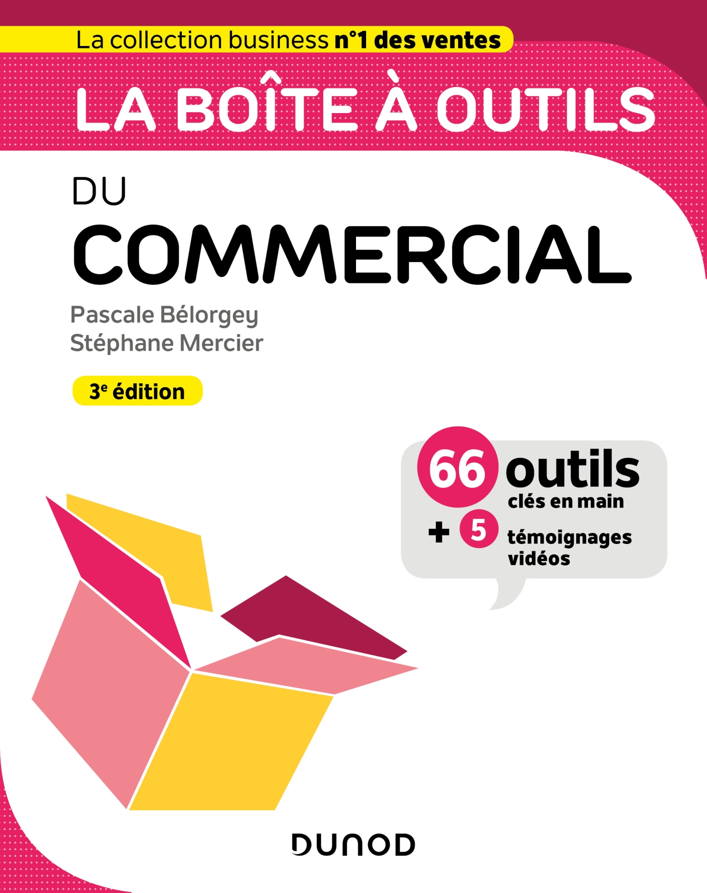 La boîte à outils de la relation client pdf