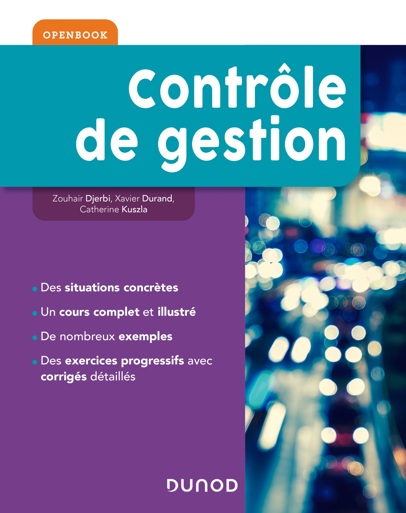 Exercices Avec Corrigés Détaillés Contrôle De Gestion Pdf Contrôle de gestion - Livre et ebook Contrôle de gestion de Zouhair Djerbi  - Dunod