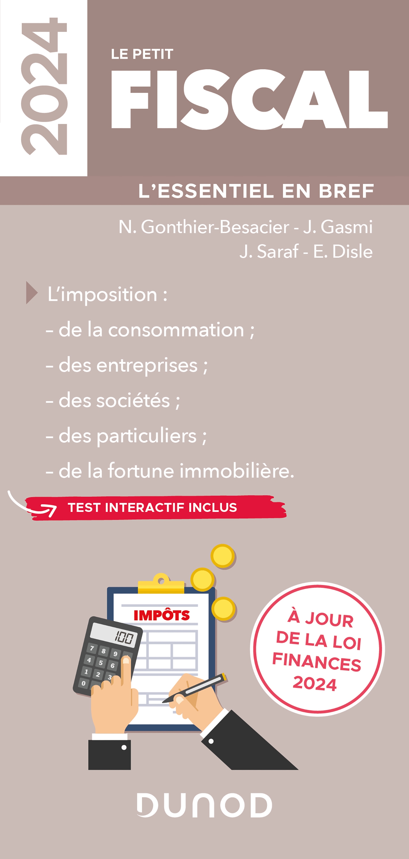 Le petit Micro-entrepreneur 2024 - L'essentiel en bref - Livre  Entrepreneuriat et start-up de Monique Sentey - Dunod