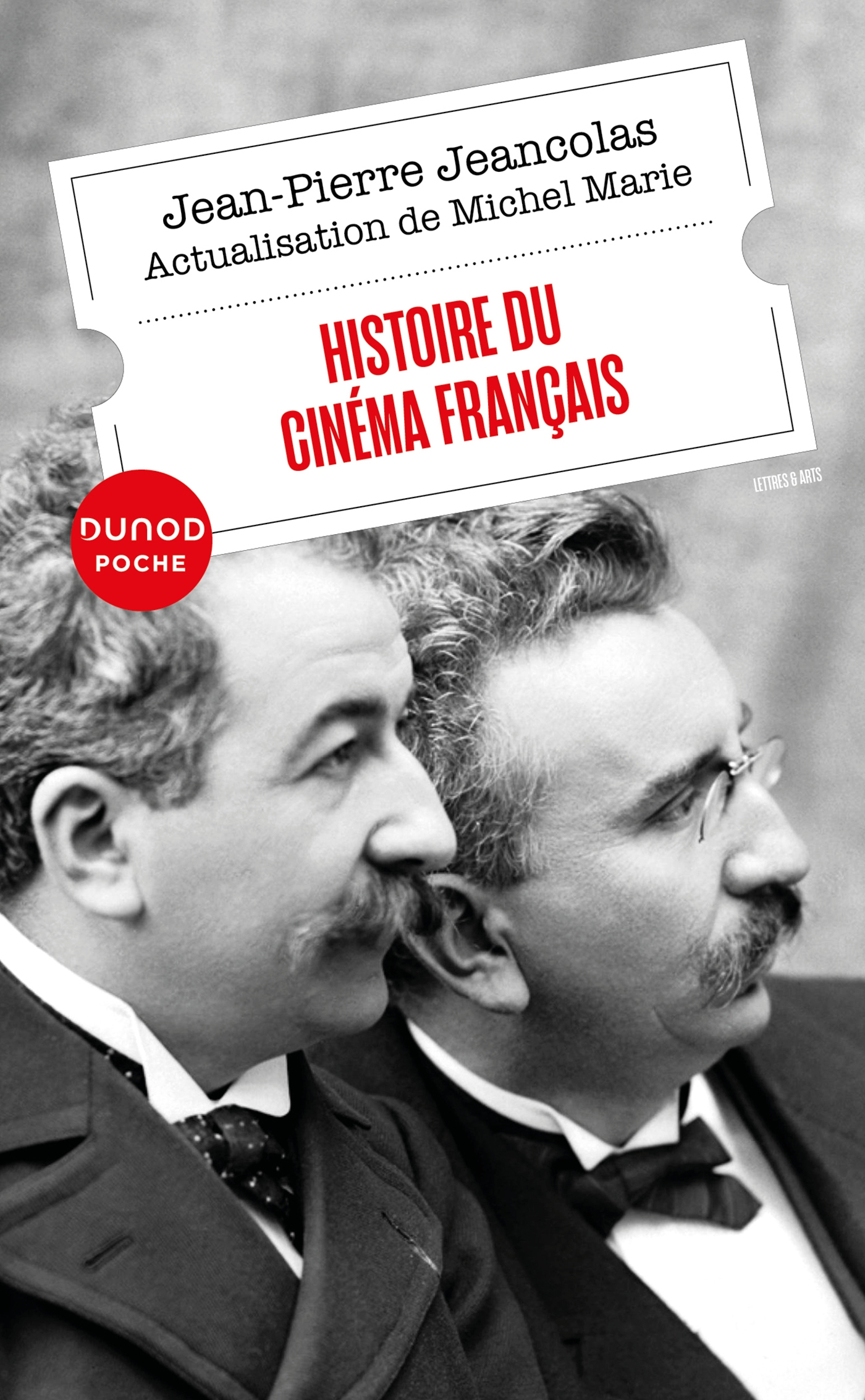 Histoire du cinéma français - Livre et ebook Cinéma et audiovisuel