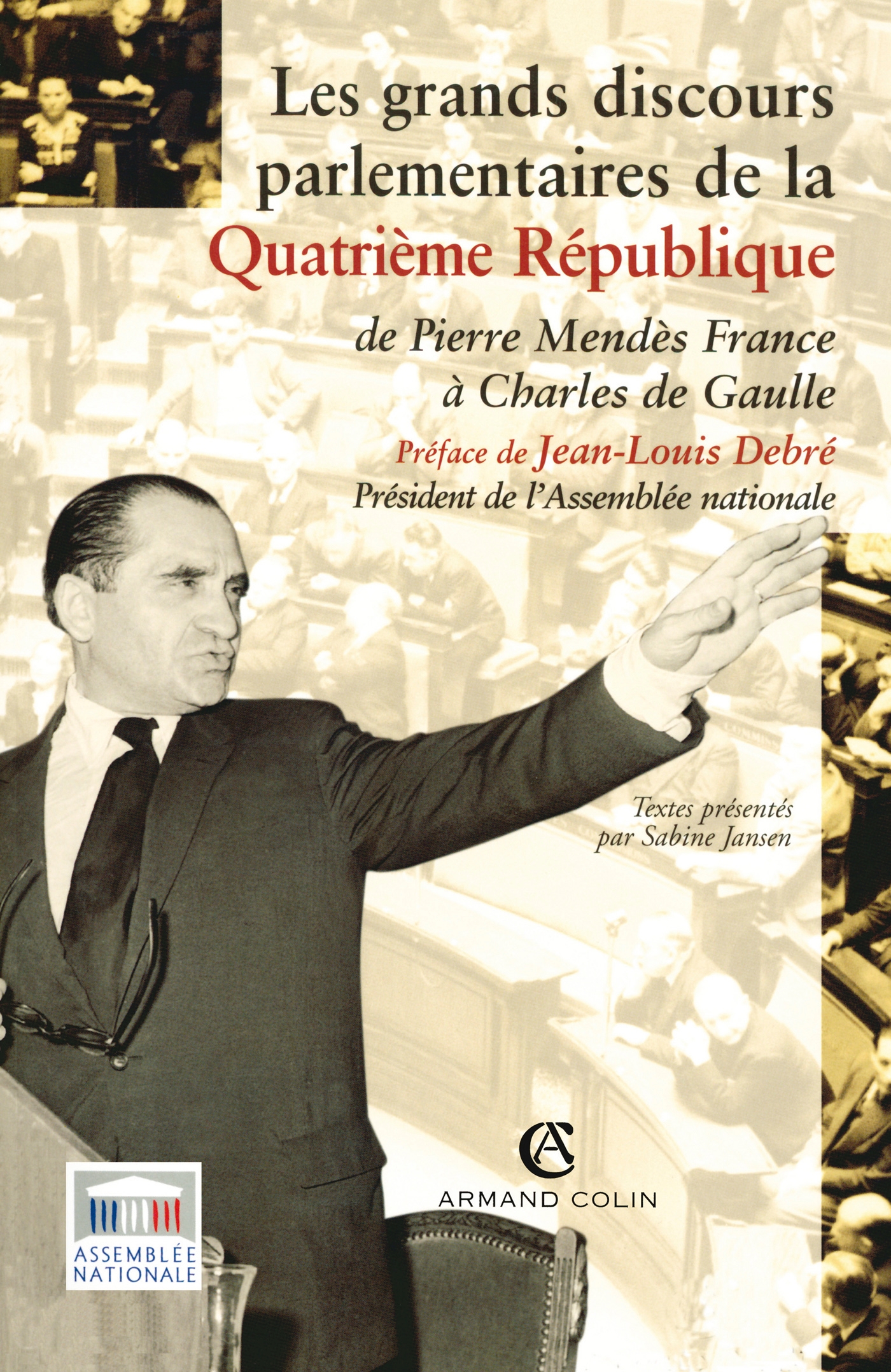 De Lamartine « La France Parlementaire » Alphonse de Lamartine - LA FRANCE PARLEMENTAIRE (1834-1851