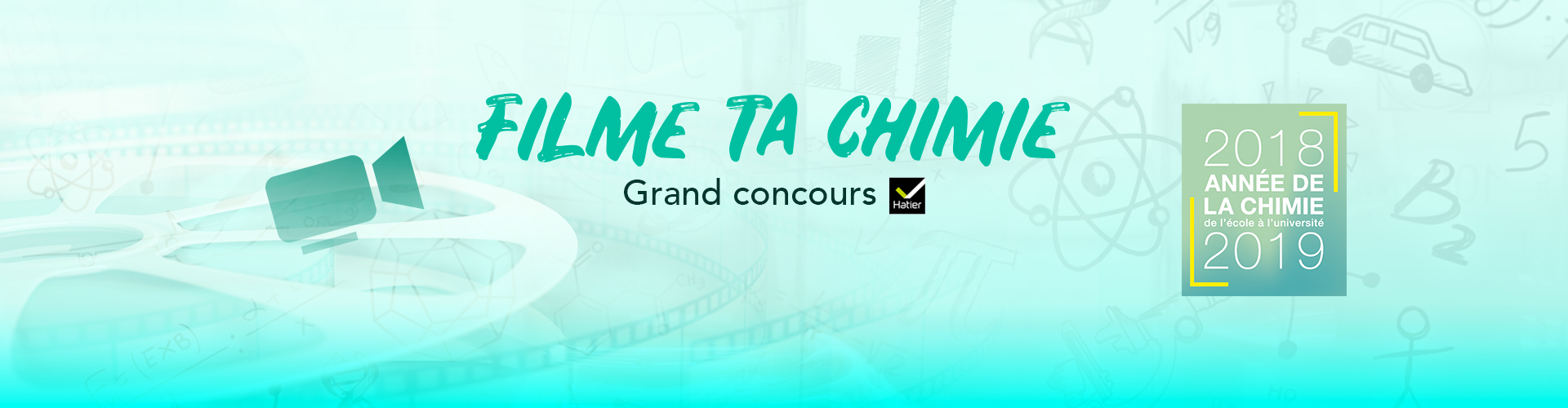 Concours "filme ta chimie"