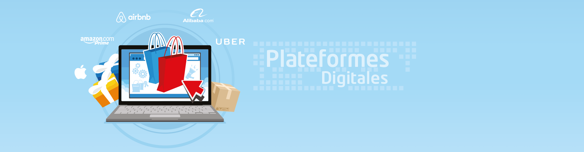 Au cœur de l’ubérisation : la plateforme Au cœur de l’ubérisation : la plateforme