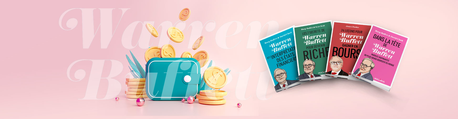 Apprenez à investir avec Warren Buffett & gagner de l’argent