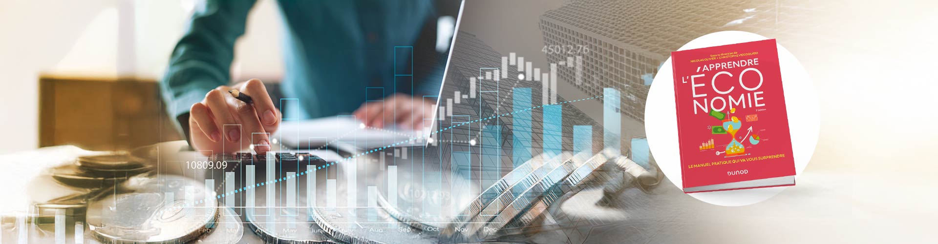 Apprendre l’économie : un manuel clair, actuel et essentiel 