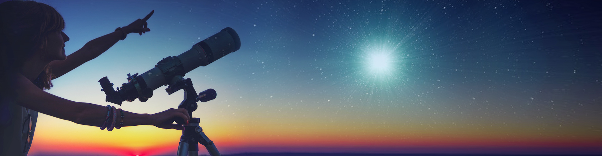 Astronomie : observez le ciel et ses secrets