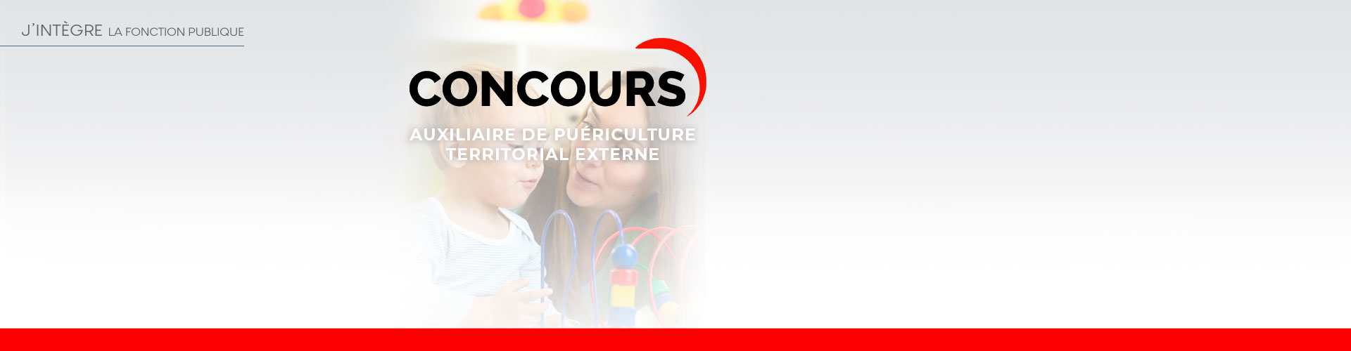 Bien préparer le concours d’auxiliaire de puériculture territorial