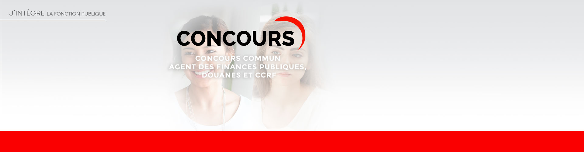 Comment bien préparer le concours commun Agent des finances publiques, douanes et CCRF ?