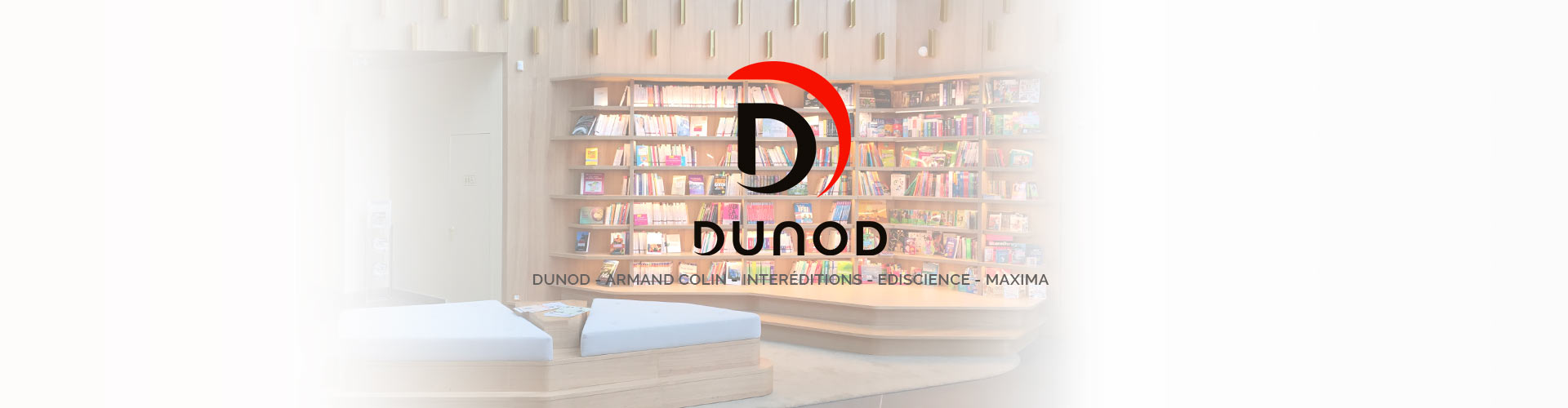 Contactez-nous - Dunod Éditeur