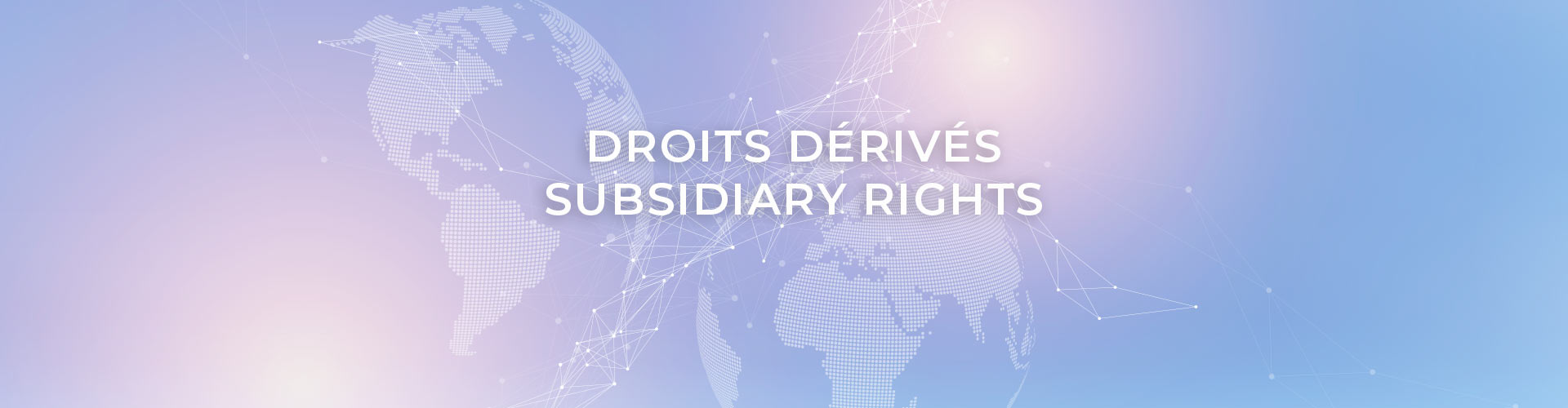 Dunod éditeur - Droits Dérivés - SubsidiaryRights