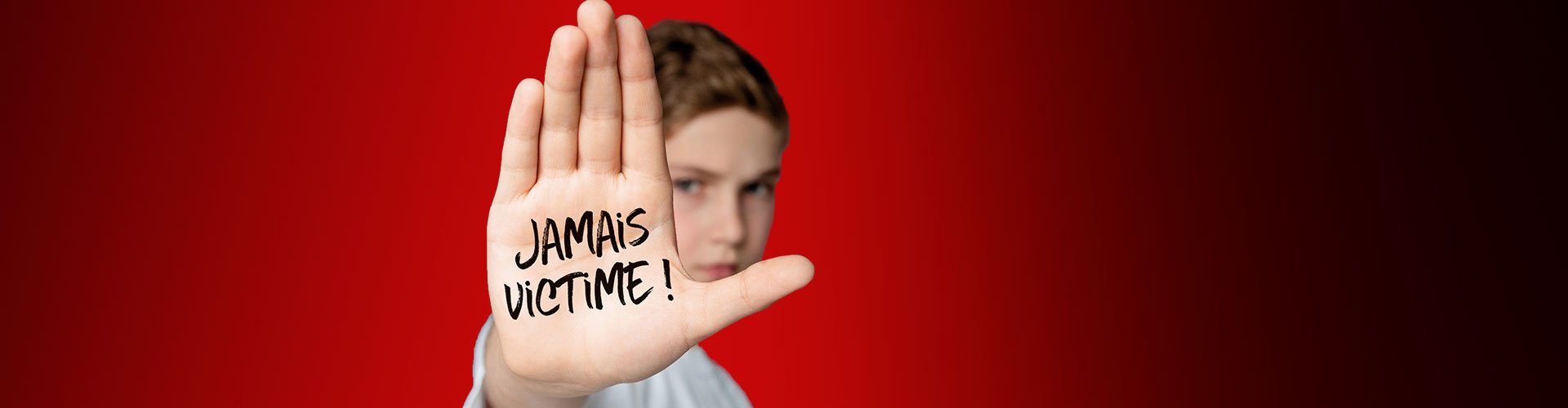 Preparer nos enfants pour qu'ils ne soient jamais victime - harcelement