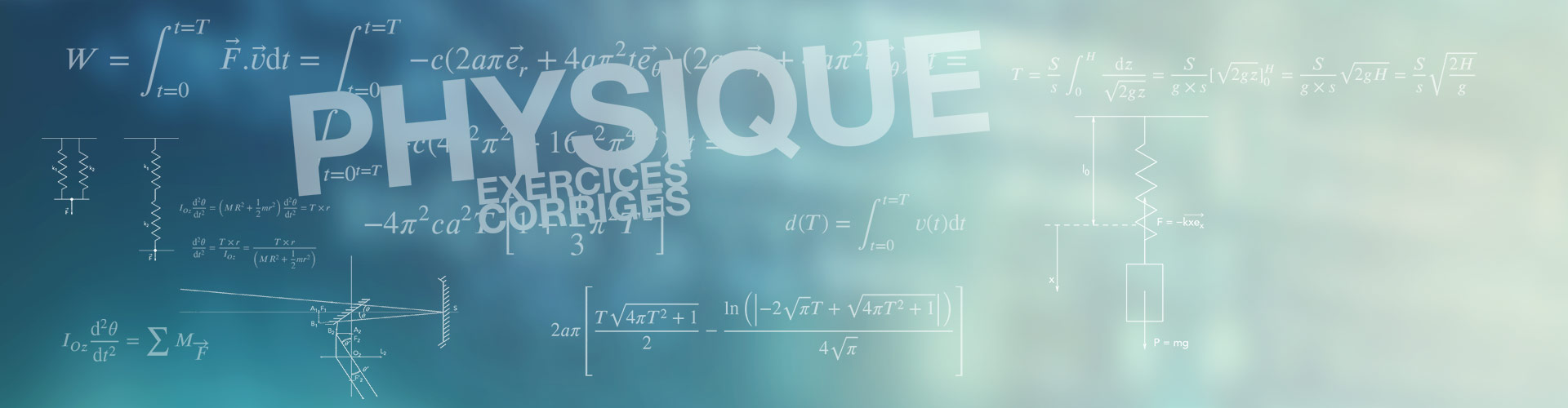 Entrainement intensif aux notions fondamentales de physique licence 1