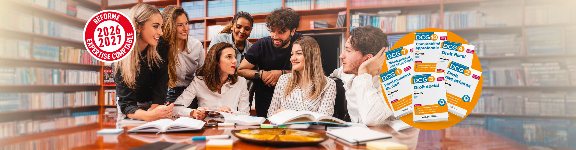 Réforme DCG/DSCG 2026–2027 : ce qui change pour les diplômes de la filière expertise comptable 