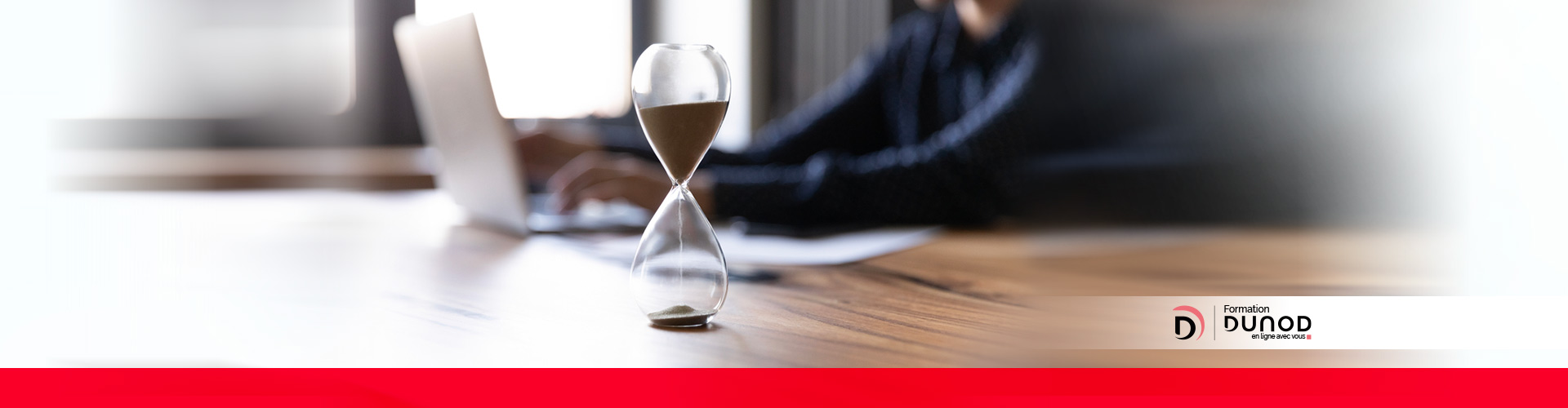 Mieux gérer son temps au travail - Formation digitale