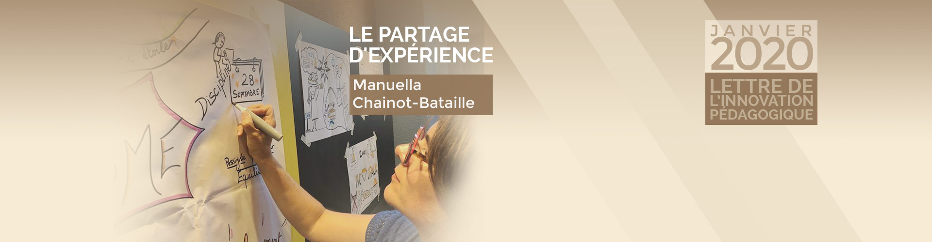 Pédagogie Agile par Manuella Chainot-Bataille 
