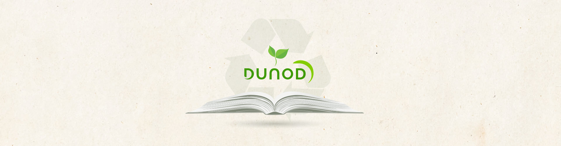 Étiquetage carbone - Dunod s'engage pour le développement durable