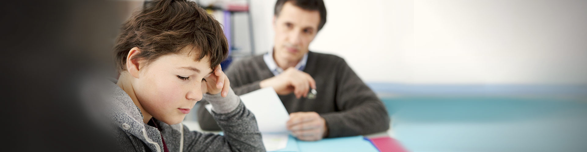 Construction psychique de l’enfant Comment établir les limites éducatives ?