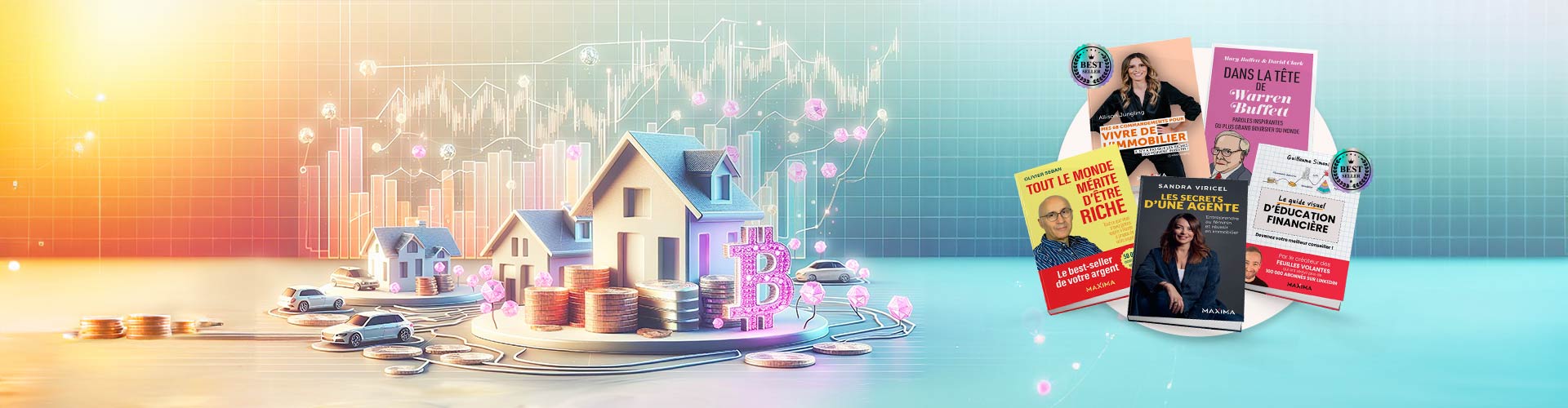 La sélection idéale pour gérer vos finances personnelles