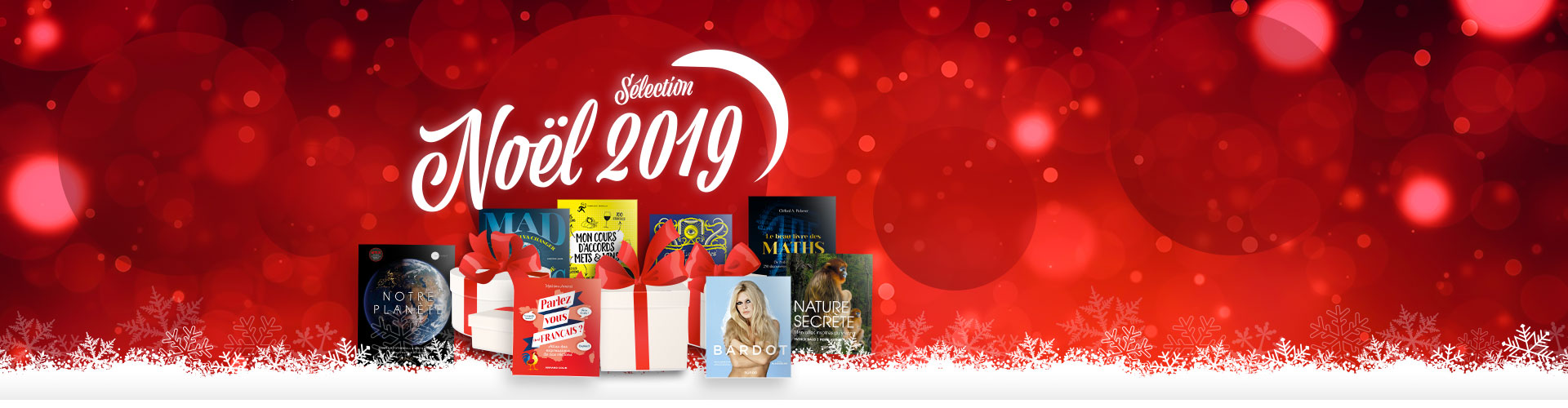 Fin d’année : Sélection de livres cadeaux Dunod - Noel 2019