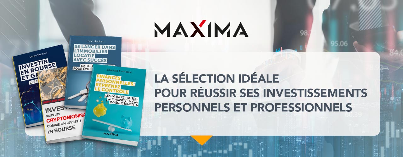 Réussir ses investissements en immobiliers, patrimoine, bourse et cryptomonnaies