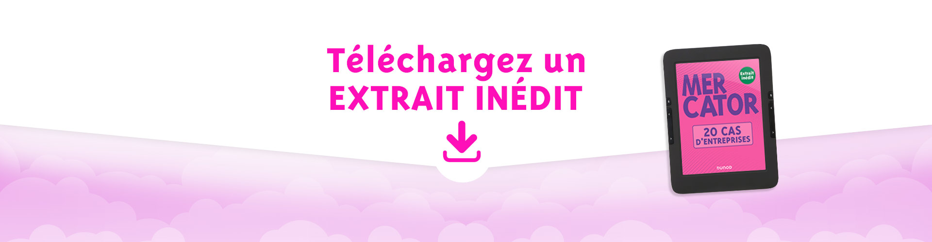 MERCATOR, découvrez un extrait gratuit du livre marketing le plus vendu en France MERCATOR, découvrez un extrait gratuit du livre marketing le plus vendu en France